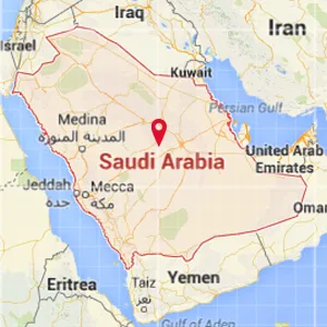 Asphalt Drum Mix Plant in Saudi Arabia